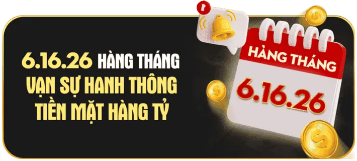Ưu đãi chào mừng thành viên mới m788